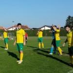 FOTO: Maribor B v Vidmu zgolj do točke, najvišja zmaga Dravogradu