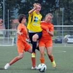 Ankarančanke in Radomljanke za zgodovinski uspeh