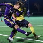 VIDEO: Maribor B preskočil Fužinar, Brežice z minimalno zmago iz Šmartnega