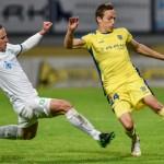 Proti Olimpiji po prekinitev krize