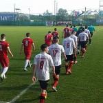 FOTO/VIDEO: Ilirija razbila Rudar, Jesenice v Ivančni Gorici do velike točke