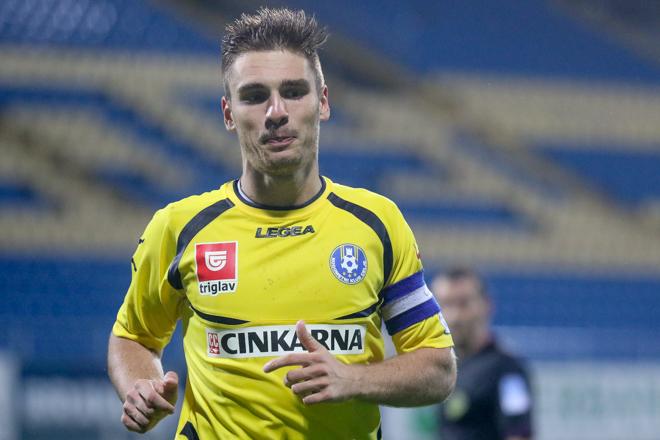 Grofje bodo pogrešali kapetana Blaža Vrhovca. (Foto: Jure Banfi)
