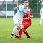 Lara Prašnikar: “Prvi bo ostal v mojem spominu!”