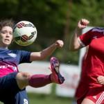 FOTO: Derbi po preobratu Pomurkam, v Radomljah remi