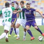 Tudi v Krškem brez Ibraimija