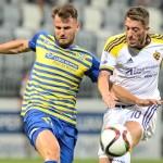 Maribor proti Kopru po vrh lestvice