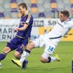 Nebogljeni Maribor v Celju zgolj do točke