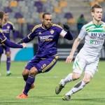 Zavrč v lovu na zgodovinski finale