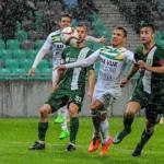 Haložani želijo ponagajati še Olimpiji