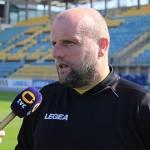 Robert Pevnik: “Ostati moramo trdno na tleh!”