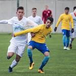 Slovenci v finalu turnirja narodov