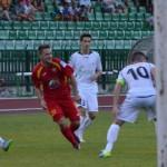 Knapi že v prvem polčasu razbili novomeško barko