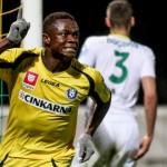 Sunny grofe popeljal do pokalnega finala