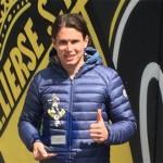 Ejup, Kirm in Velikonja na pragu Olimpije?