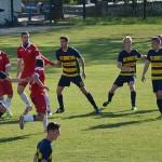 FOTO/VIDEO: Ivančna Gorica v Grosuplju do srečne zmage