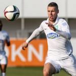Kenan Bajrić iz Ljubljane v Bratislavo