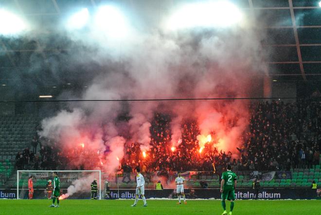 Tudi tokrat gre pričakovati peklensko atmosfero. (Foto: Rok Zore)