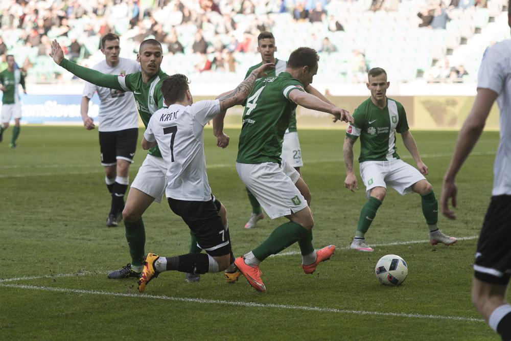 Maribor danes potrebuje pomoč sredinih krvnikov Velenjčanov. (Foto: JurijKodrun.com)