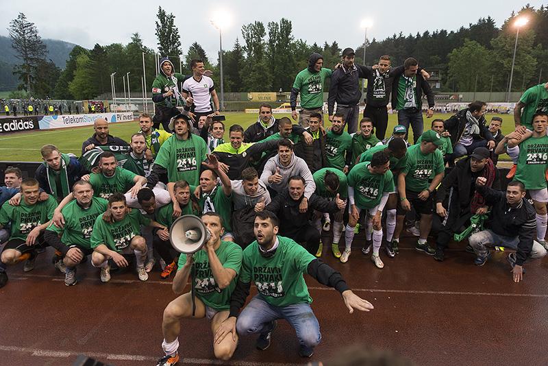 Po naslovu: "Ne smemo se sprostiti, potrebno bo narediti tudi kakšen trening več, da bi bili še boljši." (Foto: JurijKodrun.com)