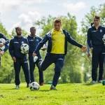 Slovenski footgolf reprezentanti pripravljeni na boj za evropski prestiž v Turčiji