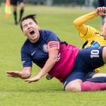 Pokalna generalka v Radomljah, Velenjčanke lovijo Olimpijo