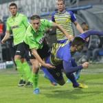 Radomljam dvoboj drugoligaških prvakov, Rudar izgubil