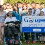 Za Andreja Krivca zbrali 10 tisoč evrov