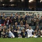 FOTO: Maribor rane zacelil s pokalno lovoriko