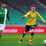 Olimpija na pragu prvega naslova državnih prvakov
