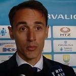Milan Obradović: “Tekmo bi morali rešiti mnogo prej!”