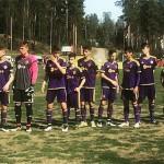 Mariborčani na Finskem do četrtega mesta in nagrade za najboljšega igralca turnirja