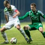 Zavrč in Krško bosta še trepetala