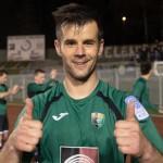 Elvedin Džinić trenira s Celjani