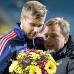 URADNO: Filipović v belgijski Mechelen