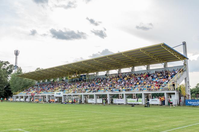 Tudi Kristančič si želi, da Prekmurje čimprej dobi prvoligaško sredino. (Foto: Jure Banfi)