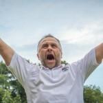 Mitja Kristančič: “Zmaga je poplačala celoletno garanje!”