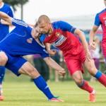FOTO: Nekdanji evropski prvak s sedmico iz Turnišča
