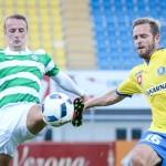 FOTO: Grofje ob slovesu Mujčinovića namučili sloviti Celtic