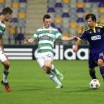 Celtic tudi z Mariborom in Olimpijo