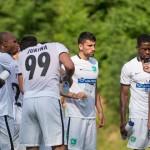 Celje in Rudar poražena, Koper napolnil mrežo Šampiona