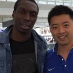 Mendy in Filipović že v opravi novega kluba