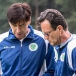 Milan Petrović nič več trener ŽNK Olimpije