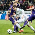 Radović in Janković v Partizanu