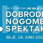 Bilje bodo znova dobrodelne