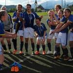 FOTO: Naslova prvakinj v Ravne in na Ptuj