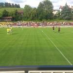 Odločal bo povratni dvoboj v Beltincih