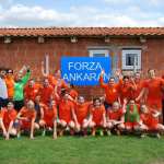 Ankaran in Krim v četrtfinalu pokalnega tekmovanja