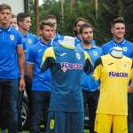 FOTO: Radomljani ambiciozno med prvoligaše