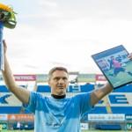 Amel Mujčinović: “Fante sem prosil, da naj garajo tistih 18 minut!”