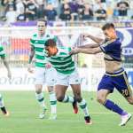 FOTO: Generalka v Ljudskem vrtu ni ponudila zadetkov